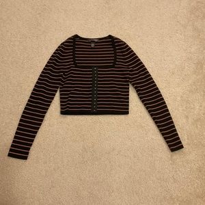 crop top
